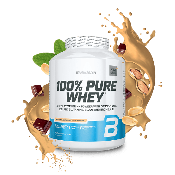 100% Pure Whey - 2270 g