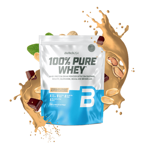 100% Pure Whey - 1000 g