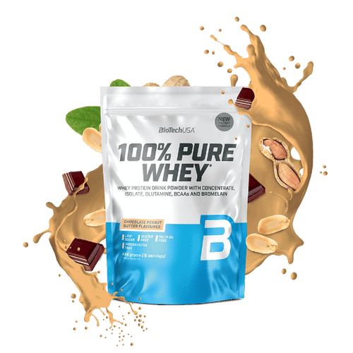 100% Pure Whey - 454 g