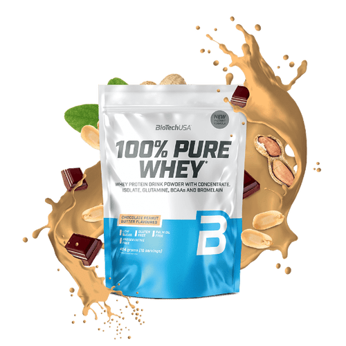 100% Pure Whey - 454 g
