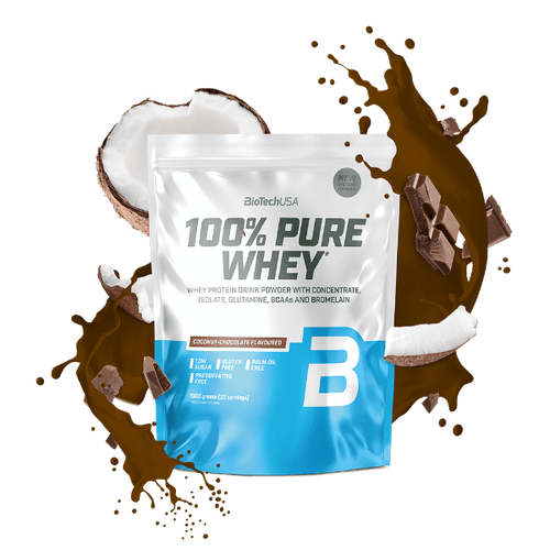 100% Pure Whey - 1000 g