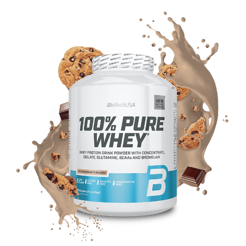 100% Pure Whey - 2270 g