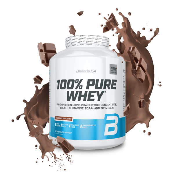 100% Pure Whey - 2270 g