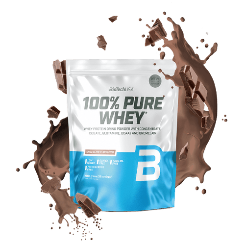 100% Pure Whey - 1000 g