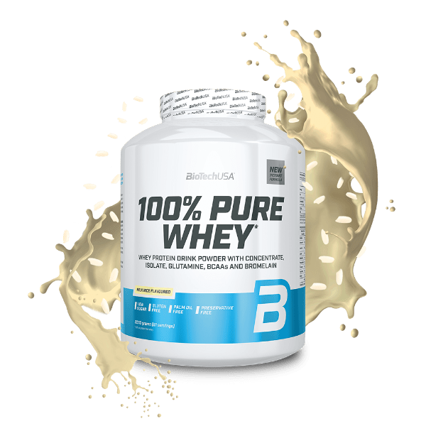 100% Pure Whey - 2270 g