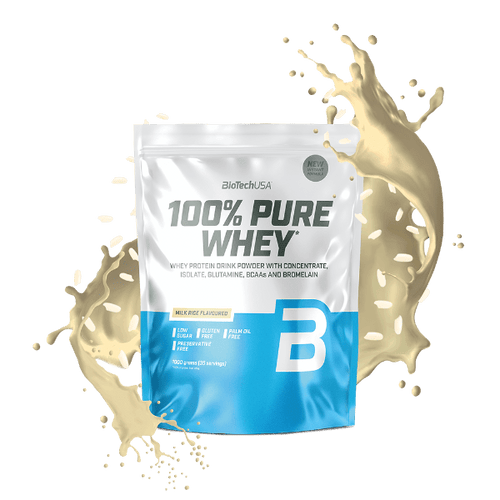100% Pure Whey - 1000 g