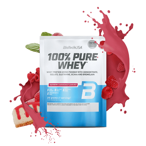 100% Pure Whey - 28 g