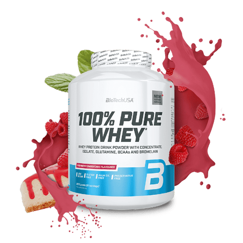 100% Pure Whey - 2270 g