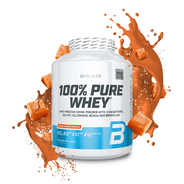 100% Pure Whey - 2270 g