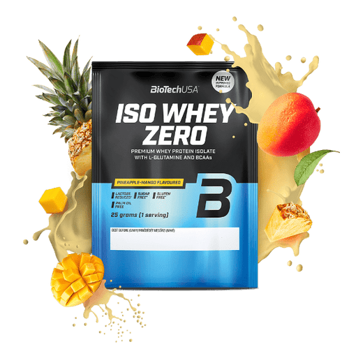 Iso Whey Zero - 25 g