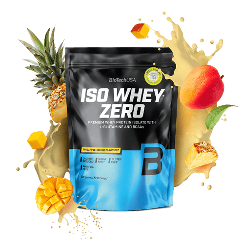 Iso Whey Zero - 500 g