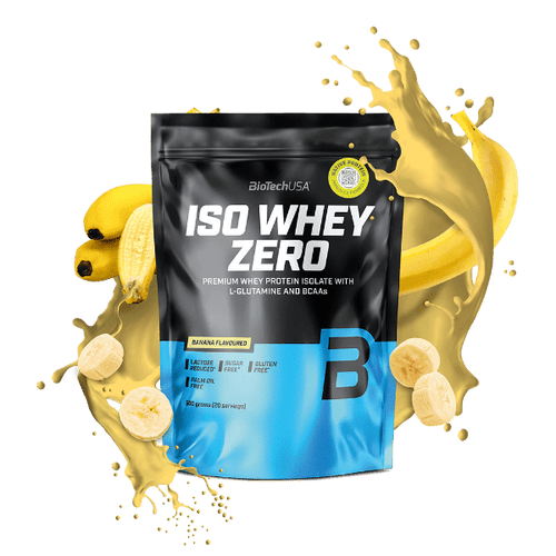 Iso Whey Zero - 500 g