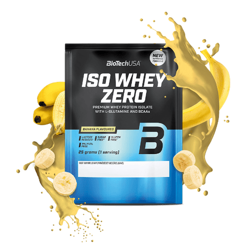 Iso Whey Zero - 25 g