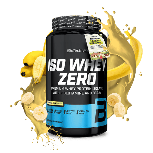 Iso Whey Zero - 908 g