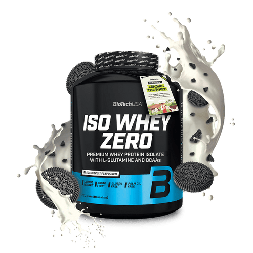 Iso Whey Zero - 2270 g