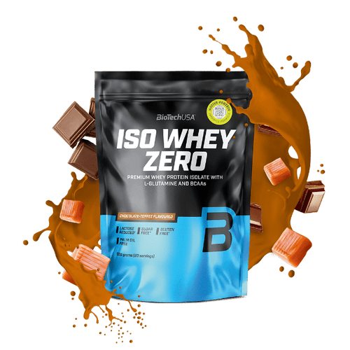 Iso Whey Zero - 500 g