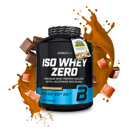 Iso Whey Zero - 2270 g