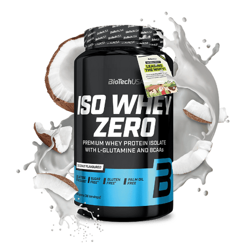 Iso Whey Zero - 908 g