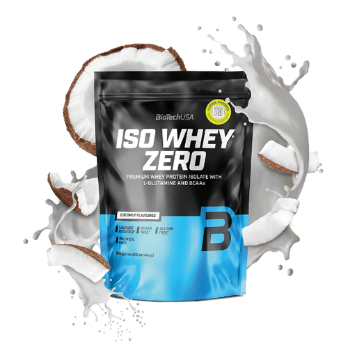 Iso Whey Zero - 500 g