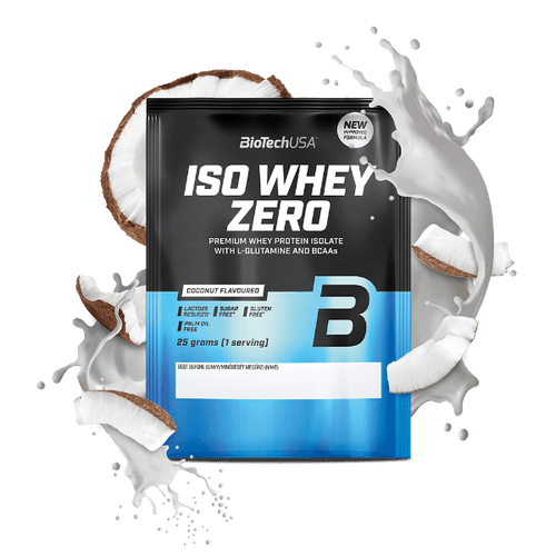 Iso Whey Zero - 25 g