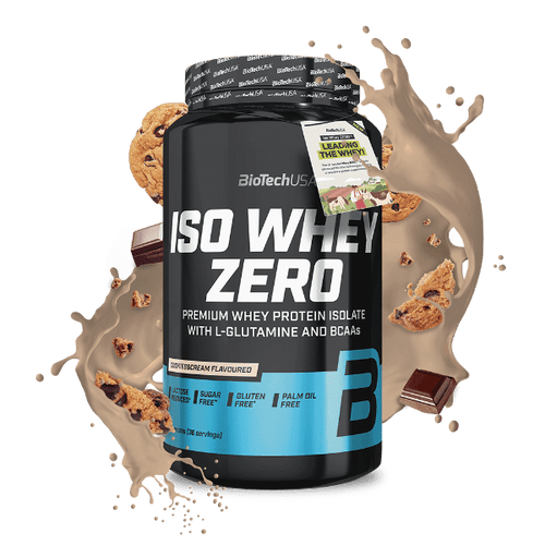 Iso Whey Zero - 908 g