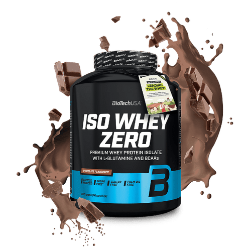 Iso Whey Zero - 2270 g