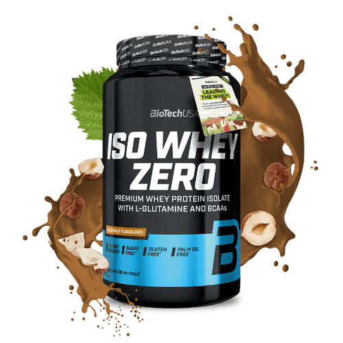 Iso Whey Zero - 908 g