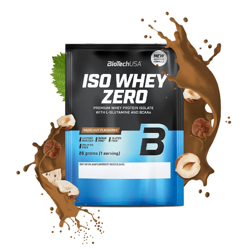 Iso Whey Zero - 25 g