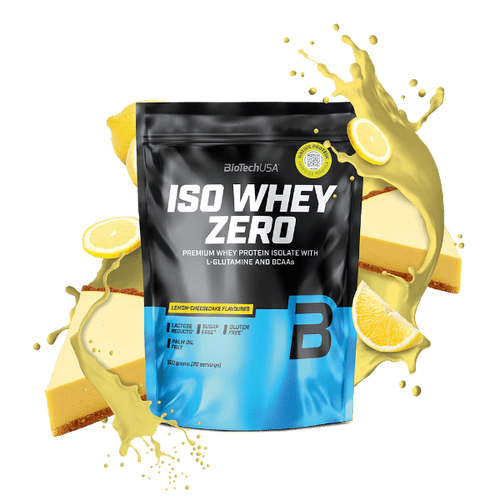 Iso Whey Zero - 500 g