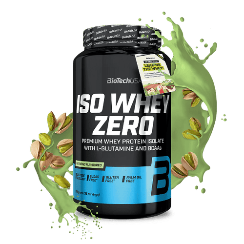 Iso Whey Zero - 908 g