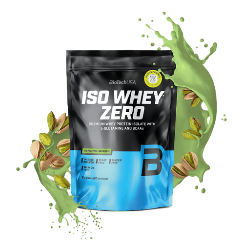 Iso Whey Zero - 500 g