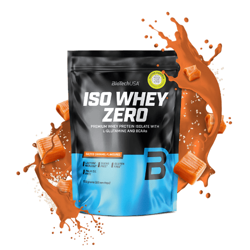 Iso Whey Zero - 500 g