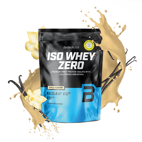 Iso Whey Zero - 500 g