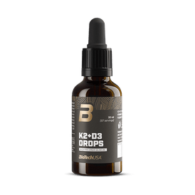 K2+D3 Drops - 30 ml