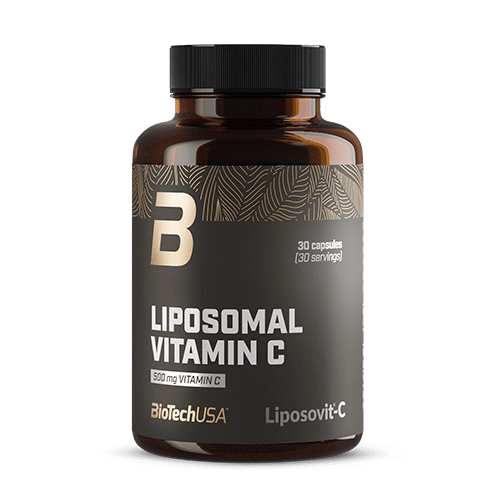 Liposomal Vitamin C - 30 kapsułek