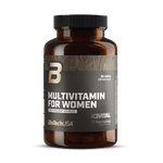 Multivitamin For Women from organic sources - 60 tabletek