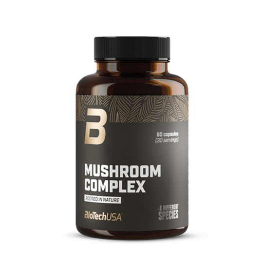 Mushroom Complex - 60 kapsułki