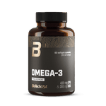 Omega-3 Triglycerides - 60 miękkich żelowych kapsułek