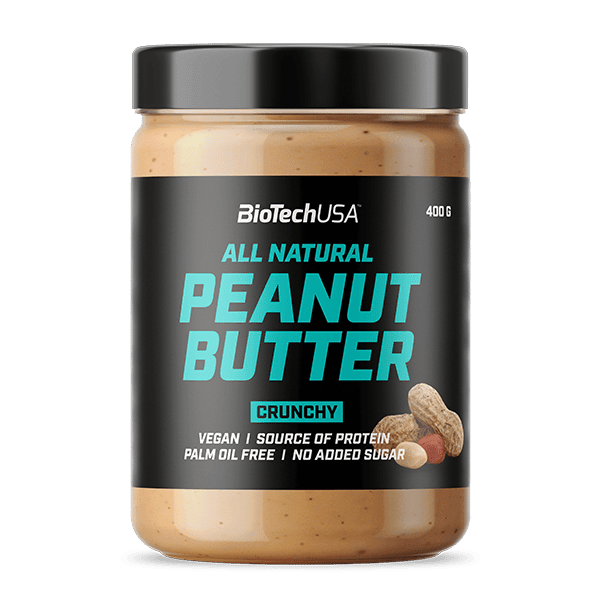 Peanut Butter masło orzechowe - 400 g