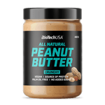 Peanut Butter masło orzechowe - 400 g - BioTechUSA Poland