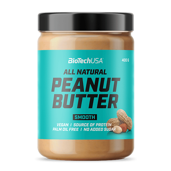 Peanut Butter masło orzechowe - 400 g
