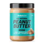 Peanut Butter masło orzechowe - 400 g - BioTechUSA Poland