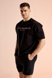 HYBRID Athlete Koszulka Męska - BioTechUSA Poland
