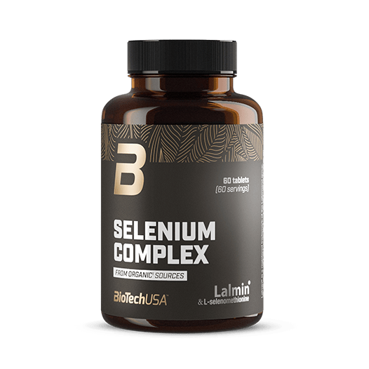 Selenium Complex - 60 tabletek