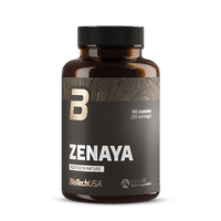 Zenaya - 60 kapsułek - BioTechUSA Poland