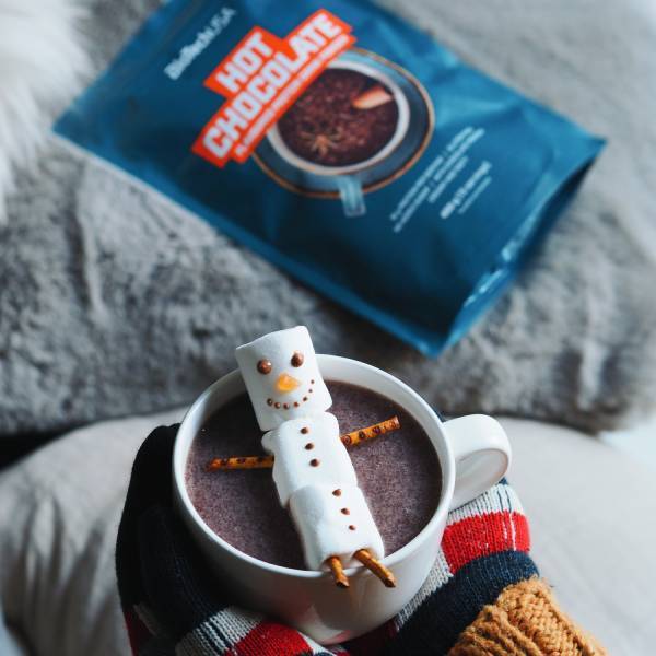 Białkowy napój w proszku Hot Chocolate - 450 g