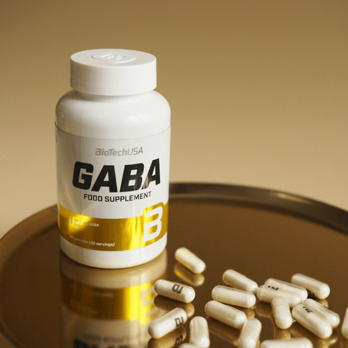 GABA - 60 kapsułek