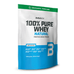 Napój białkowy w proszku 100% Pure Whey Natural - BioTechUSA