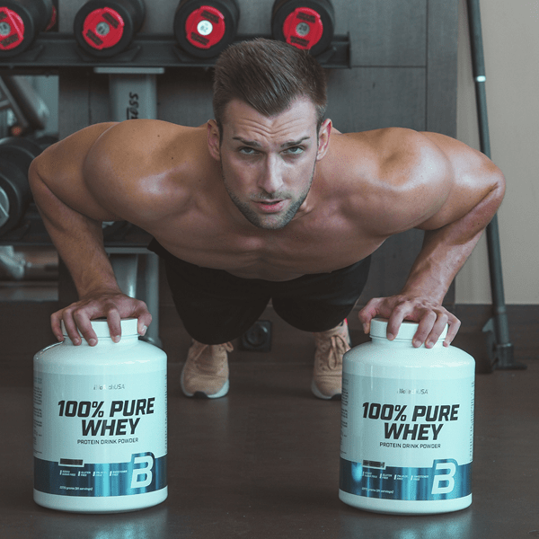 100% Pure Whey - 2270 g