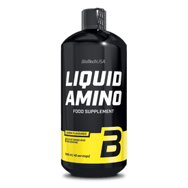 Liquid Amino - 1000 ml - BioTechUSA Poland